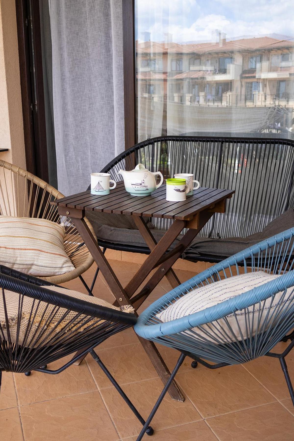 Omnia In Kaliakria Resort By Rv Apartments Topola Ngoại thất bức ảnh