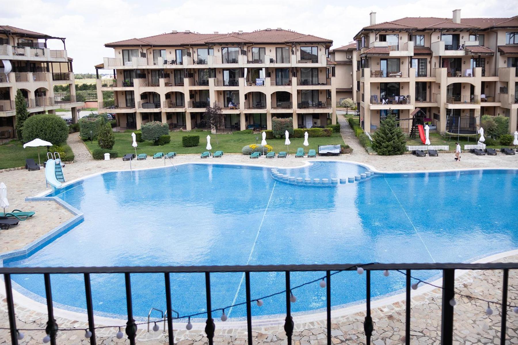 Omnia In Kaliakria Resort By Rv Apartments Topola Ngoại thất bức ảnh