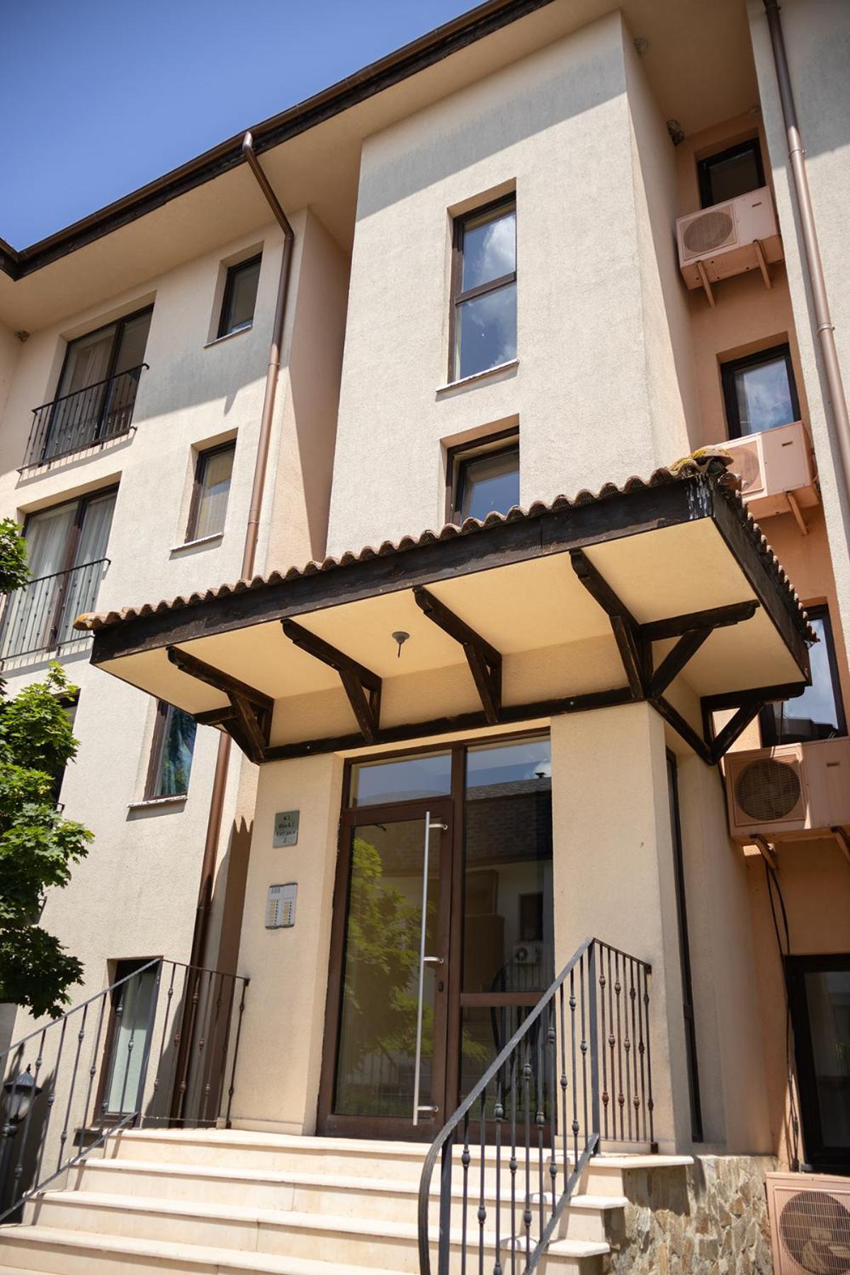 Omnia In Kaliakria Resort By Rv Apartments Topola Ngoại thất bức ảnh